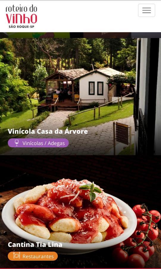 Apartment Apto Proximo Ao Roteiro Do Vinho *
