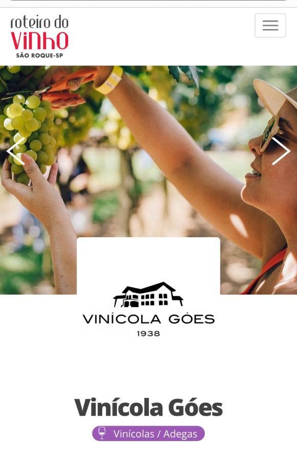 Apto Proximo Ao Roteiro Do Vinho Apartment