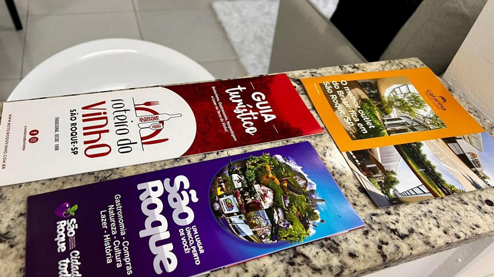 Apartment Apto Proximo Ao Roteiro Do Vinho